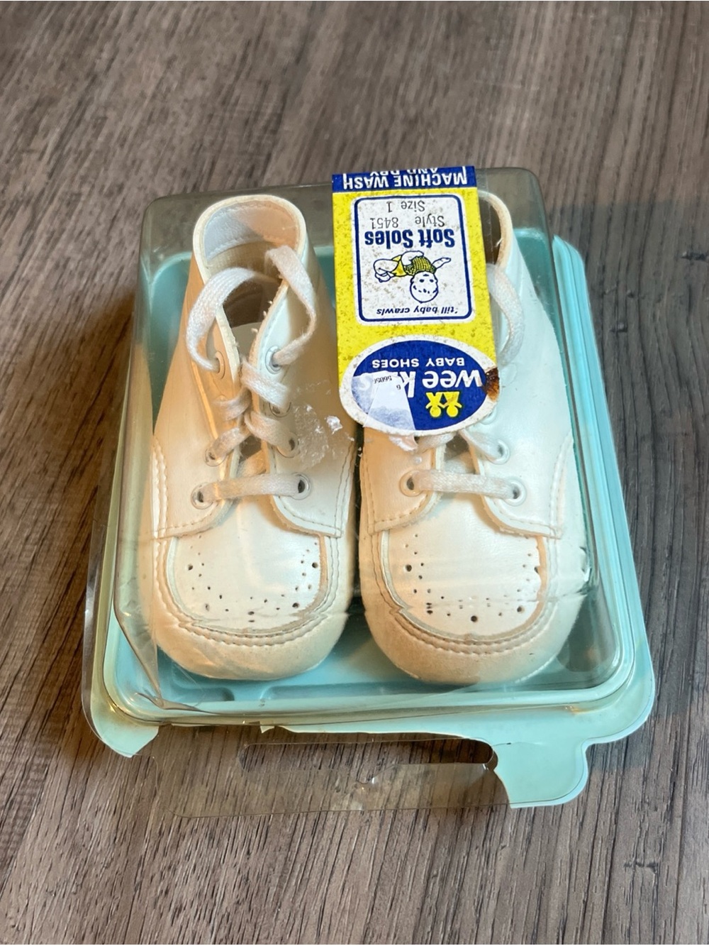 Vintage Soft Shoes - Classic Lace-Up Kids Shoes